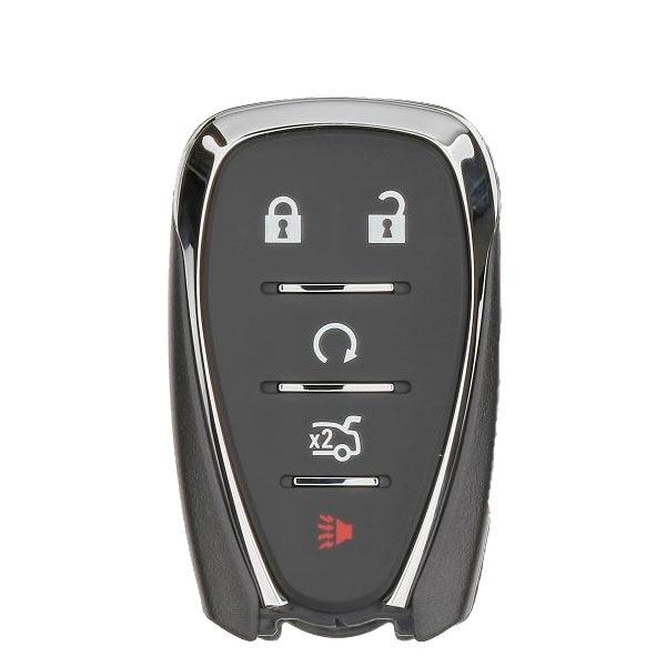 KeylessFactory: 2021-2021 Chevrolet / 5-Button Smart Key / PN: 13522891 / HYQ4ES